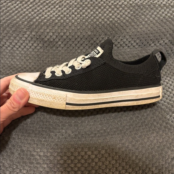 Kids slip on converse sneakers - Picture 6 of 11